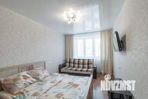 1-к квартира, посуточно, 42м2, 7/9 этаж