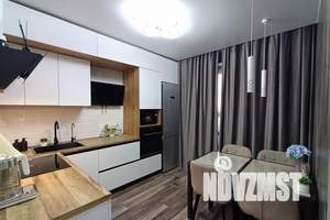 1-к квартира, посуточно, 42м2, 15/19 этаж