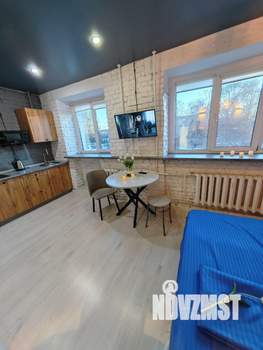 Студия квартира, посуточно, 22м2, 2/5 этаж