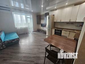 2-к квартира, посуточно, 53м2, 6/12 этаж