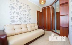 2-к квартира, посуточно, 42м2, 1/1 этаж