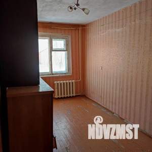 2-к квартира, на длительный срок, 45м2, 1/5 этаж