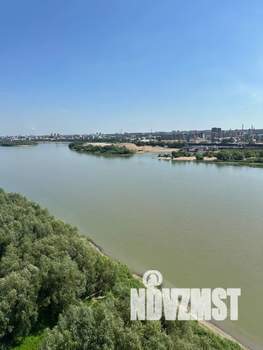 1-к квартира, посуточно, 44м2, 15/16 этаж