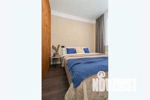 1-к квартира, посуточно, 34м2, 9/16 этаж