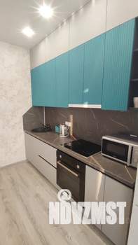 1-к квартира, посуточно, 45м2, 10/15 этаж