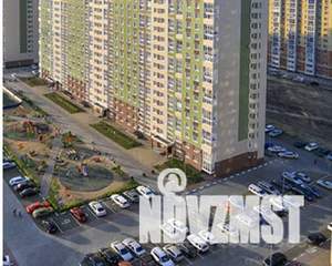 1-к квартира, посуточно, 43м2, 8/19 этаж