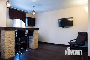 1-к квартира, посуточно, 41м2, 1/1 этаж