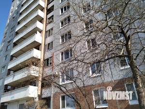 1-к квартира, на длительный срок, 38м2, 7/12 этаж
