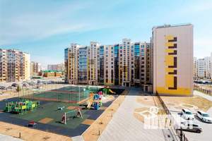 1-к квартира, посуточно, 57м2, 1/1 этаж