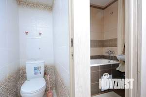 2-к квартира, посуточно, 45м2, 1/1 этаж