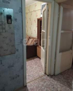 2-к квартира, на длительный срок, 43м2, 4/5 этаж