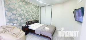 1-к квартира, посуточно, 52м2, 1/1 этаж