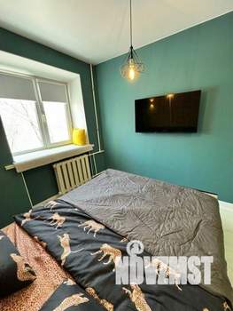 1-к квартира, посуточно, 21м2, 1/1 этаж