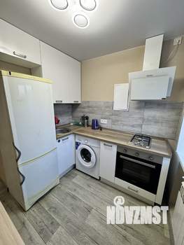 3-к квартира, на длительный срок, 44м2, 4/5 этаж