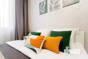 1-к квартира, посуточно, 36м2, 12/15 этаж