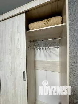 1-к квартира, посуточно, 43м2, 13/16 этаж