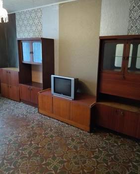 1-к квартира, на длительный срок, 34м2, 4/9 этаж