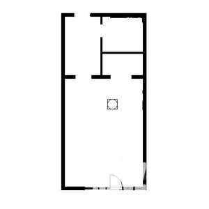 1-к квартира, на длительный срок, 41м2, 12/12 этаж