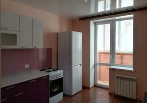 1-к квартира, на длительный срок, 36м2, 1/12 этаж