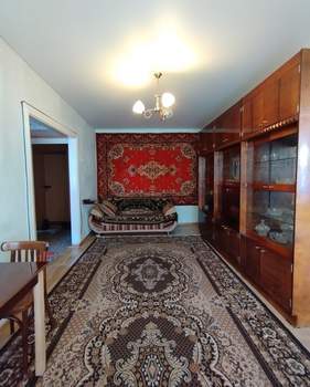 2-к квартира, на длительный срок, 45м2, 5/5 этаж