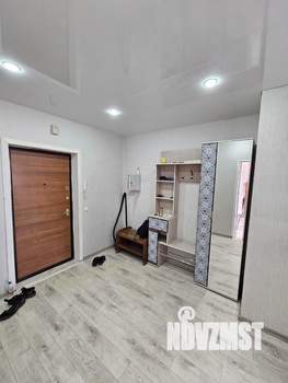 1-к квартира, на длительный срок, 46м2, 4/9 этаж