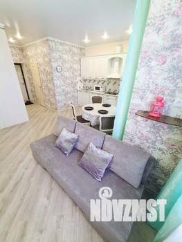 1-к квартира, посуточно, 39м2, 1/1 этаж