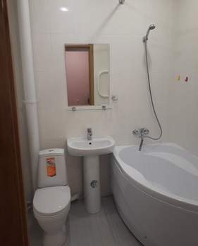 1-к квартира, на длительный срок, 38м2, 3/16 этаж