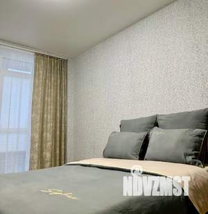 1-к квартира, посуточно, 43м2, 14/16 этаж