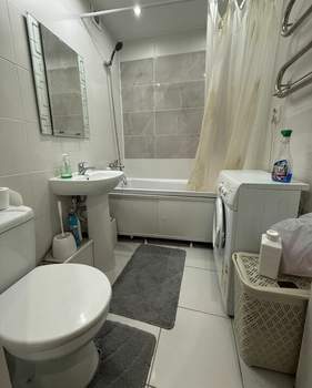 1-к квартира, на длительный срок, 32м2, 5/5 этаж