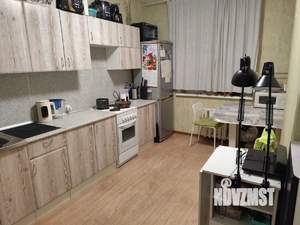 1-к квартира, на длительный срок, 40м2, 7/16 этаж