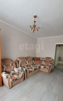 1-к квартира, на длительный срок, 40м2, 4/10 этаж