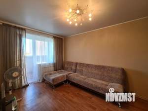 1-к квартира, на длительный срок, 36м2, 6/15 этаж