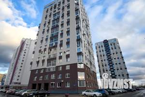 Студия квартира, посуточно, 36м2, 16/20 этаж