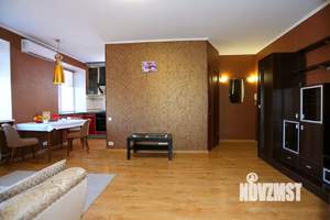 2-к квартира, посуточно, 42м2, 4/5 этаж