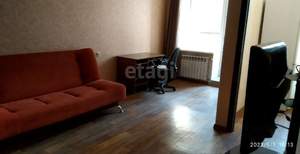 1-к квартира, на длительный срок, 33м2, 1/16 этаж