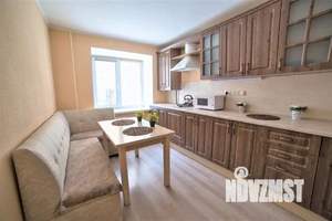 1-к квартира, посуточно, 38м2, 1/1 этаж