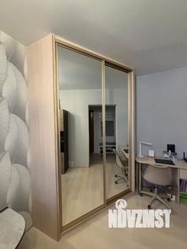 1-к квартира, на длительный срок, 30м2, 4/5 этаж