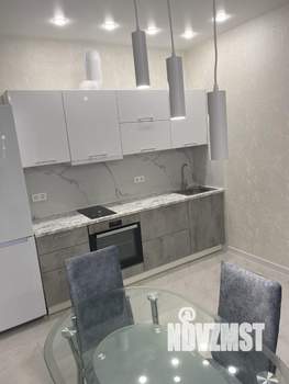 1-к квартира, на длительный срок, 41м2, 14/15 этаж