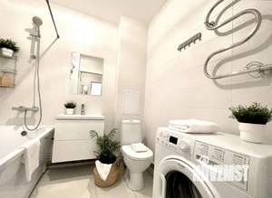 1-к квартира, посуточно, 38м2, 2/4 этаж