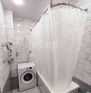 1-к квартира, на длительный срок, 43м2, 13/16 этаж