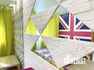 1-к квартира, посуточно, 37м2, 1/1 этаж