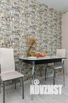 1-к квартира, посуточно, 41м2, 18/22 этаж