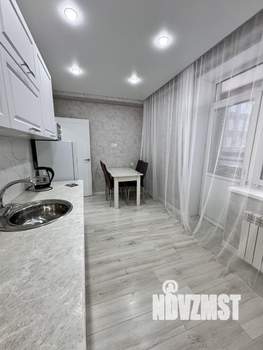 1-к квартира, посуточно, 45м2, 2/19 этаж