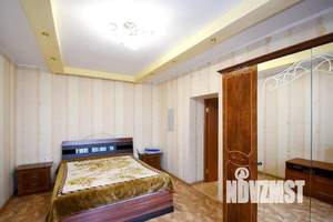 3-к квартира, посуточно, 70м2, 4/12 этаж