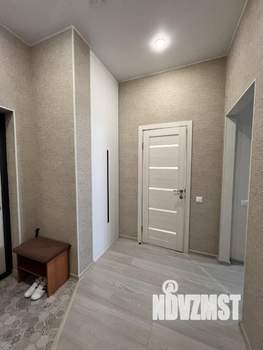 1-к квартира, на длительный срок, 45м2, 19/21 этаж