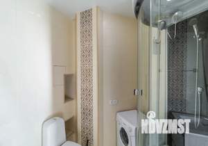 Студия квартира, посуточно, 32м2, 2/9 этаж