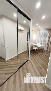 1-к квартира, посуточно, 45м2, 3/5 этаж