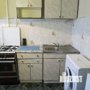 1-к квартира, на длительный срок, 34м2, 4/12 этаж