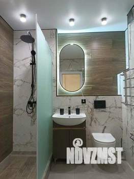 1-к квартира, посуточно, 33м2, 1/1 этаж