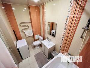 1-к квартира, посуточно, 41м2, 2/14 этаж